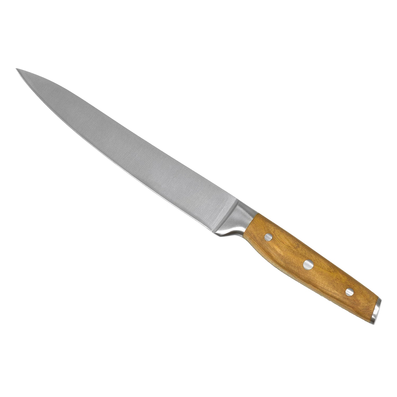 GUSTO CASA - Coltello per Affettare Linea Apulia Lama 20,4 cm